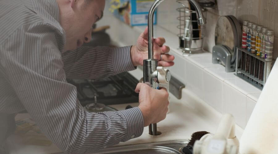 Local annual plumbing maintenance in Solvang, CA